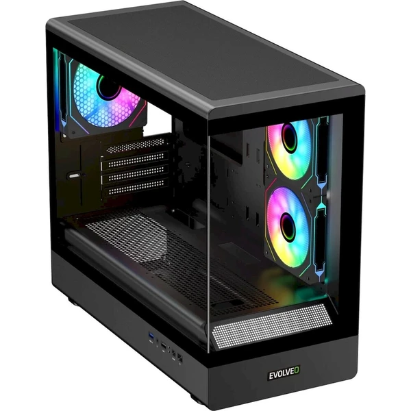 EVOLVEO Ursus 6x ARGB - Počítačové skrine - Obrázok d_432076017dd3461dbb6b3c806fdcea9b