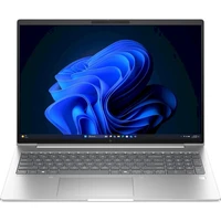 HP Elitebook 6 G2a (DG8J7ET#BCM) strieborný - Notebooky