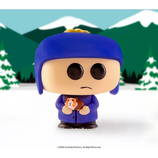 Funko POP! #1759 Televízia: South Park S6 – Craig Tucker - Funko POP! - Obrázok d_433a776bcab84a7db9cc8597912ea0f9
