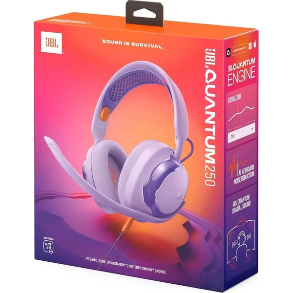 JBL Quantum 250 herné slúchadlá fialová - Slúchadlá - Obrázok d_43444fd2b1a84214a08c6d37fdcfc30d