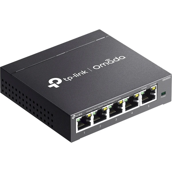 TP-Link Omada ES205G switch - Switche - Obrázok d_434b483cfa7c4641a013ad5c6a2cfeac