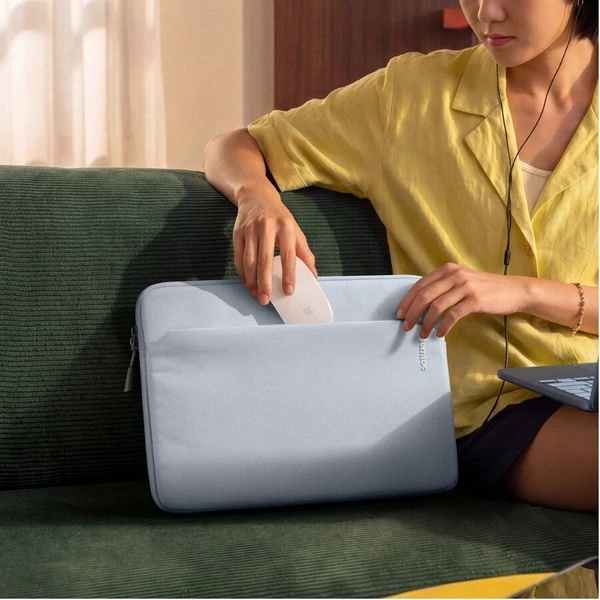 tomtoc Light A18 sleeve puzdro 13" MacBook Neo svetlo modré - Puzdra - Obrázok d_434f0faee77c40d4bc2c8527a5e42649
