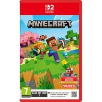 Minecraft (Switch 2) - Hry na Nintendo Switch 2