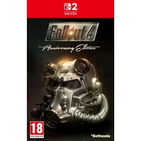 Fallout 4: Anniversary Edition (Code in Box)(Switch 2) - Hry na Nintendo Switch 2