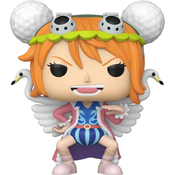 Funko POP! #2235 Animácia: One Piece - Bon Clay (šanca na chase) - Funko POP! - Obrázok d_436a342489734e9c8d8aac117b640a16