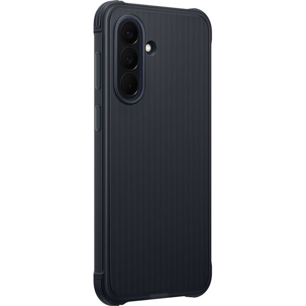 E-shop Samsung Rugged Case odolný kryt Samsung Galaxy A57 čierny