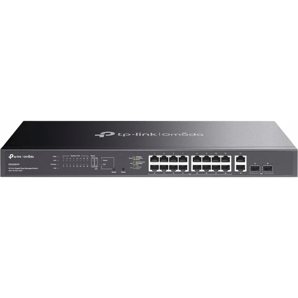 TP-Link Omada ES220GMP switch - Switche - Hlavný obrázok