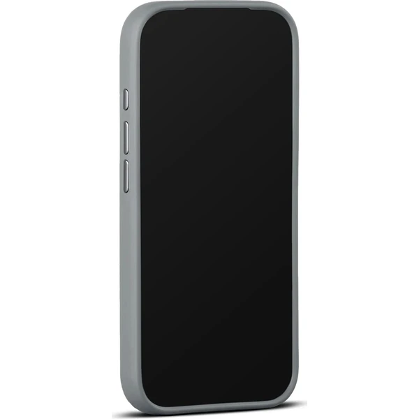 Woolnut MagSafe kožený kryt iPhone 18 Pro šedý - Puzdra - Obrázok d_437b720a66274f4f8f0fd1f87ef869f1