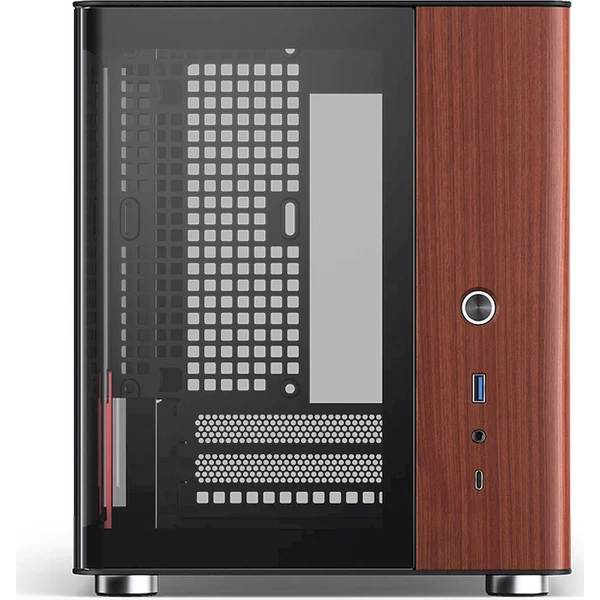Jonsbo TK-0 Mini-ITX čierna - Počítačové skrine - Obrázok d_438cd6563698438782403d2e28405ace