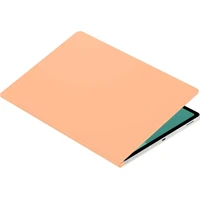Samsung Smart Book Cover puzdro Galaxy Tab S10 FE+ oranžové - Puzdra