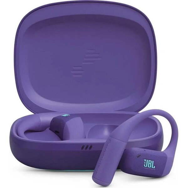 E-shop JBL Endurance Zone bezdrôtové slúchadlá fialová