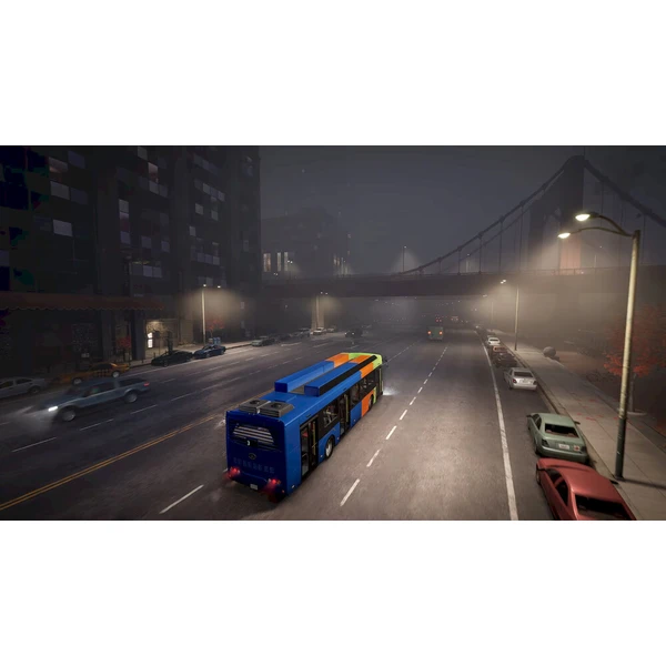 Bus Bound - Deluxe Edition (XSX) - Hry na Xbox Series - Obrázok d_43989dd5623e46b98eacca13bc6b9c11