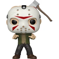 Funko POP! #2034 Movies: Jason Universe - Jason s Axem? - Funko POP!