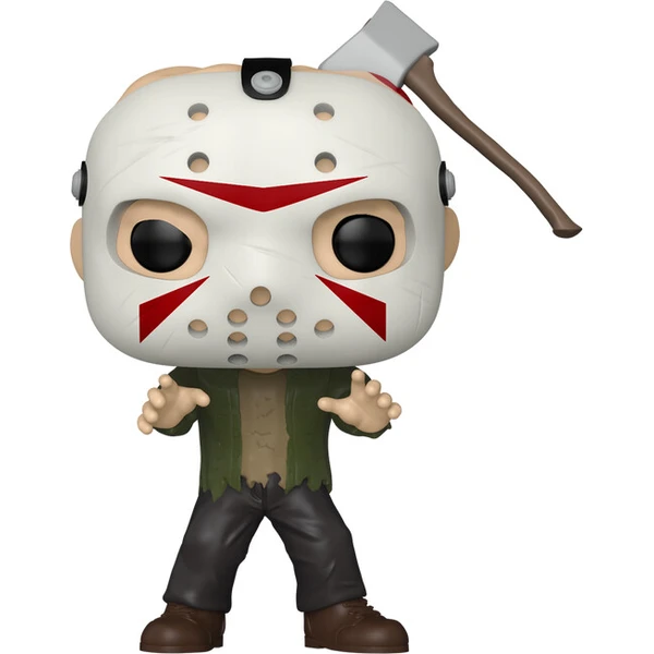 Funko POP! #2034 Movies: Jason Universe - Jason s Axem? - Funko POP! - Hlavný obrázok