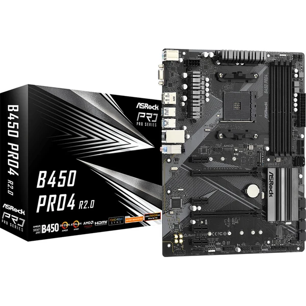 ASRock B450 PRO4 R2.0 - Základné dosky - Obrázok d_43db2f89a3354310989cf0a49d6fe7f6