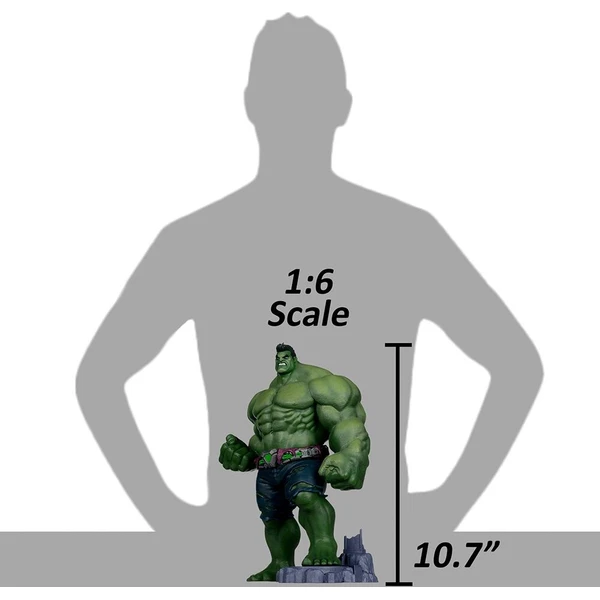 Figúrka McFarlane Toys Marvel Rivals Collection 1/6 - The Hulk 27 cm - Figúrky - Obrázok d_43ddc38be7c44a97949acc92e36cc23a