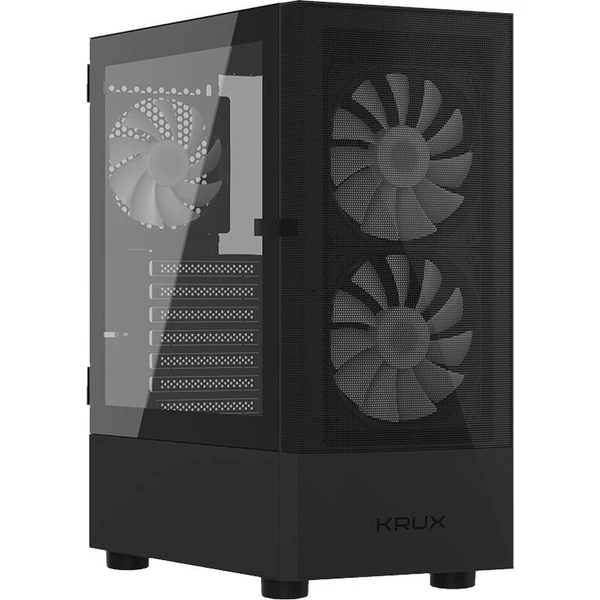 Krux Vako RGB ATX skriňa čierna - Počítačové skrine - Obrázok d_43efc28a48eb4cc0b2487c336f7aafe5