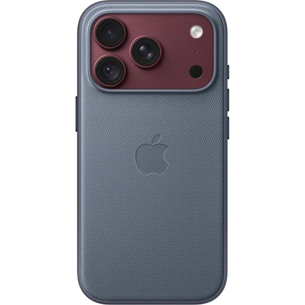 iPhone 18 Pro TechWoven Case with MagSafe – Chambray Blue - Puzdra - Obrázok d_4405ed024f654c94b4f387e70dec927d