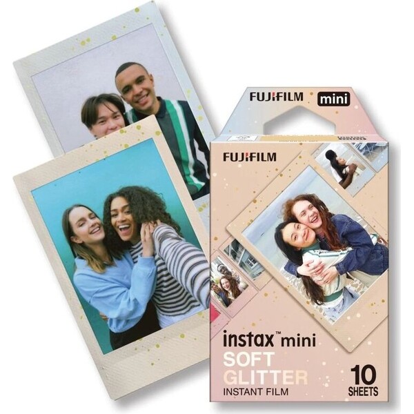 E-shop Fujifilm Instax mini Soft Glitter WW 1 film (10ks)