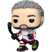 Funko POP! #98 NHL: Capitals - Alexander Ovechkin (Najlepší strelec všetkých čias) - Funko POP!