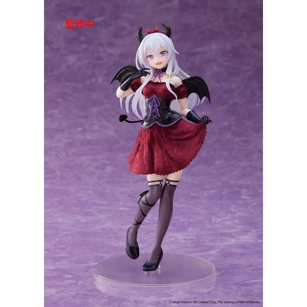 Figúrka Taito Prize Wandering Witch: The Journey of Elaina - Elaina (Sweet Devil Renewal) 18 cm - Figúrky - Obrázok d_4429207deec64f68a35bdf08a87bd8b4