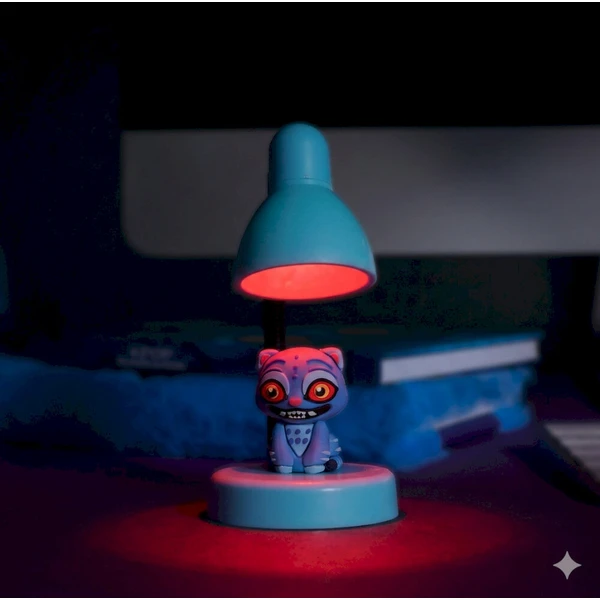 Mini lampička K-Pop Demon Hunters - Derpy - Lampičky - Obrázok d_444a0338c8b846b191b89ff330264785
