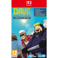 Dave the Diver Complete Edition (Switch 2) - Hry na Nintendo Switch 2