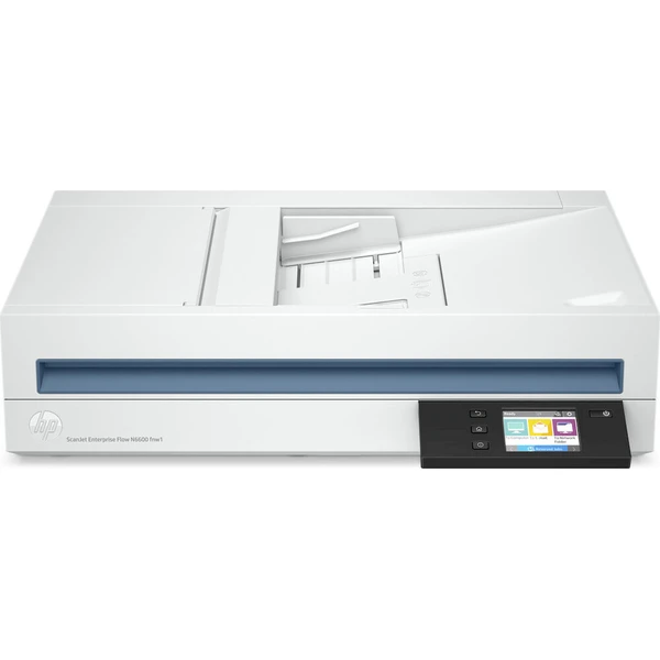 HP ScanJet Enterprise Flow N6600 fnw1 - Skenery - Hlavný obrázok