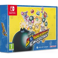 Super Bomberman Collection Collector's Edition (Switch) - Hry na Nintendo Switch