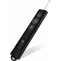 CONNECT IT LaserPoint laserové ukazovátko čierne - Ovládače
