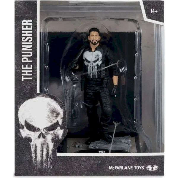 Figúrka McFarlane Marvel - The Punisher 17 cm - Figúrky - Obrázok d_4486db3e4fe649da98b6afad3a3d4fae