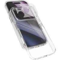 Epico Hero ultratenký kryt iPhone 17 Pro/18 Pro čírny - Puzdra