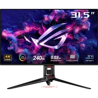 ASUS ROG Swift OLED PG32UCDMZ herný monitor 31,5" - Monitory