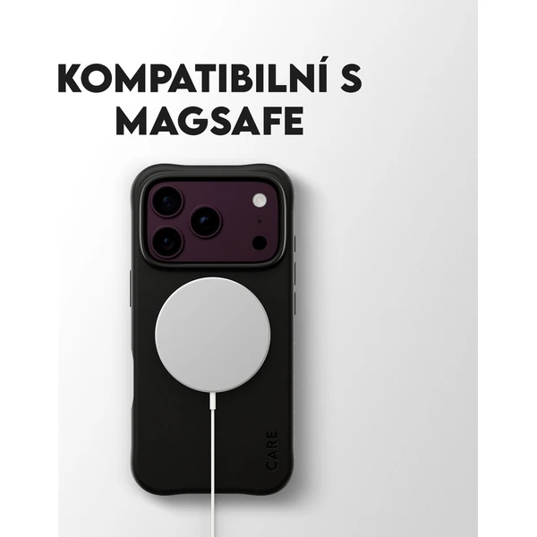 PanzerGlass CARE Samba MagSafe kryt Apple iPhone 18 Pro/17 Pro černý - Puzdra - Obrázok d_44b4a1773e504ddeba26dafe0de92bd5