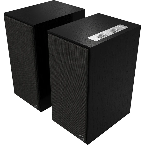 Klipsch The Sevens aktívne reproduktory čierne - Reproduktory - Hlavný obrázok