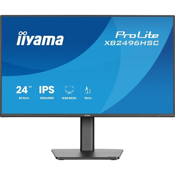 E-shop iiyama ProLite XB2496HSC-B1 monitor 22"