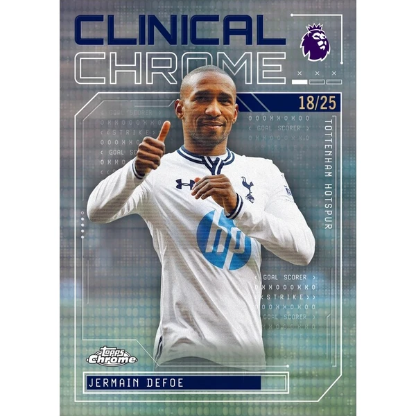 Futbalové karty Topps Chrome Premier League 2026 Collector Tin - Futbalové karty - Obrázok d_44ca17709a9b4efd901f38b8f190910a