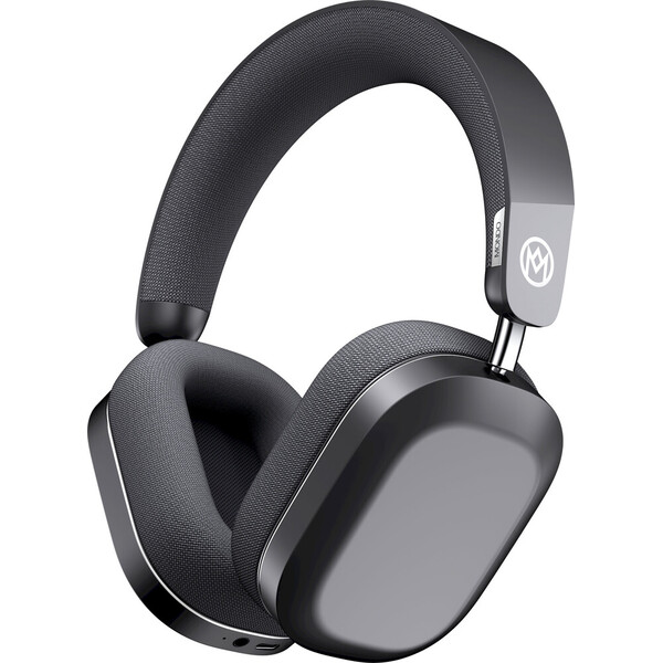 E-shop Mondo Over-Ear bezdrôtové slúchadlá grafitovo sivá