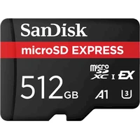 SanDisk Extreme microSDXC 512GB - Pamäťové karty