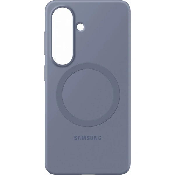 Samsung Silikónové puzdro s MagSafe kryt Galaxy S26 fialový - Puzdra - Obrázok d_4501e64fcaba436883a1dad69c66eb13