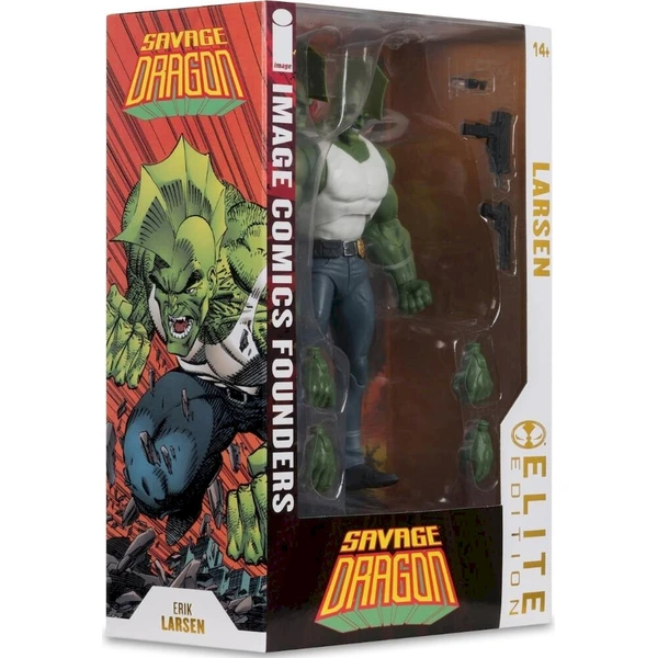 Figurka McFarlane Toys - Dragon 18cm - Figúrky - Obrázok d_450f3502f9044578ac3fd0fb517774b3