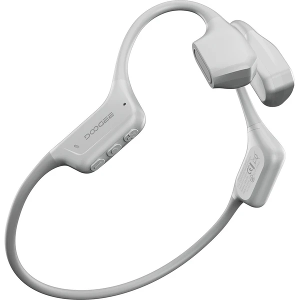 Doogee BoneAir Swim bezdrôtové slúchadlá sivá - Slúchadlá - Obrázok d_4512c685ecb247f486d80cea6a028a7a
