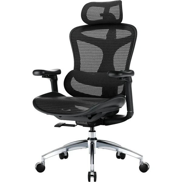 SIHOO Doro C300L stolička čierna - Stoličky - Obrázok d_4519c869c47a401ead106d71244fe8f5