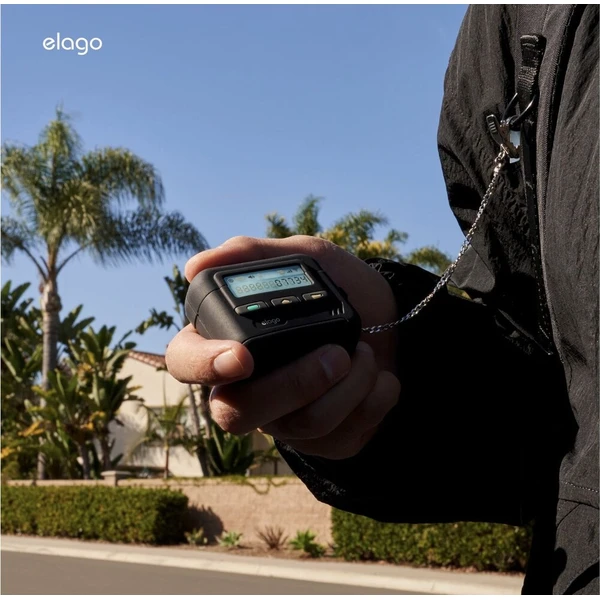 ELAGO Pager púzdro Airpods 4 béžové - Puzdra - Obrázok d_45206bf42dbc4c2da715c20fd0bdf2c7