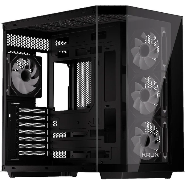 Krux Empero ARGB ATX skriňa čierna - Počítačové skrine - Obrázok d_4522372b38c346ed9397606ee41a647e