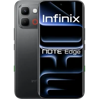 Infinix NOTE Edge 8GB/256GB čierny - Mobilné telefóny