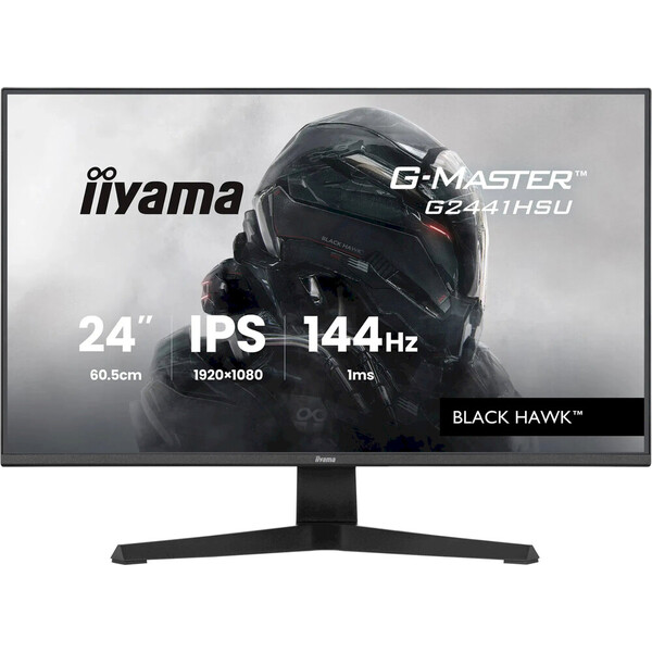 E-shop iiyama G-Master BlackHawk G2441HSU-B1 herný monitor 24"