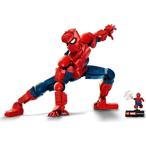 LEGO Marvel 76346 Spider-Man – figúrka hrdinu - LEGO - Obrázok d_454284f890e44939a630f78fb02d6205