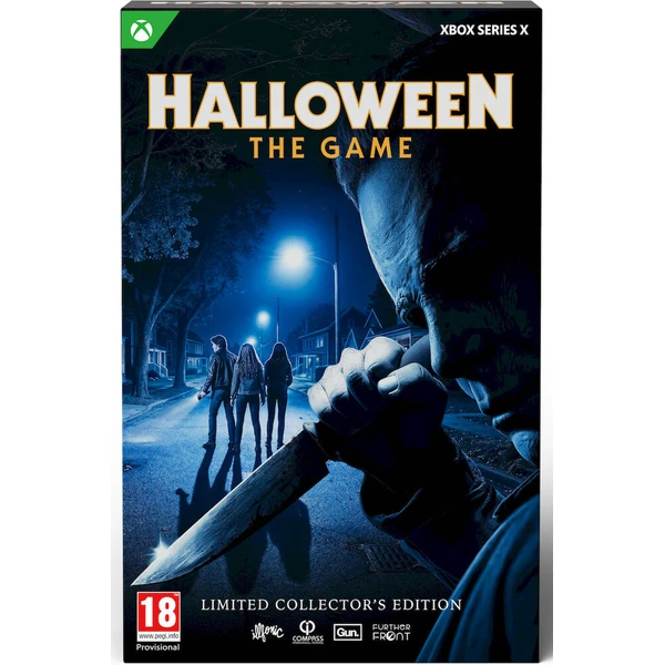 Halloween: The Game Limited Collector’s Edition (XSX) - Hry na Xbox Series - Hlavný obrázok