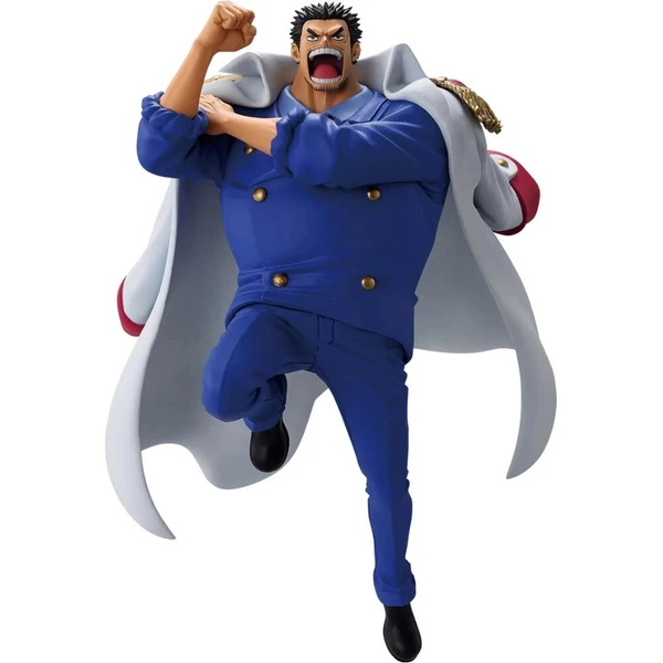 Figúrka Bandai Banpresto One Piece Battle Record Collection-Monkey D. Garp 16 cm - Figúrky - Hlavný obrázok